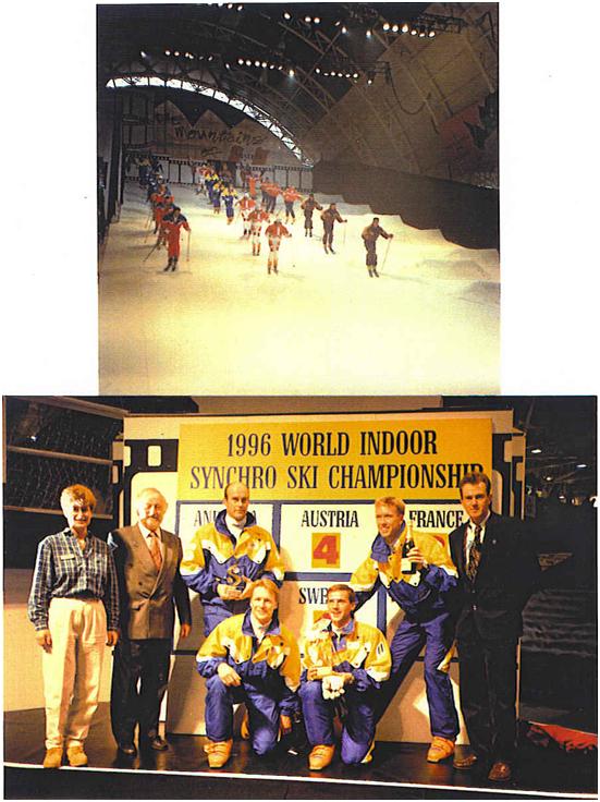 1996 Indoor world championship